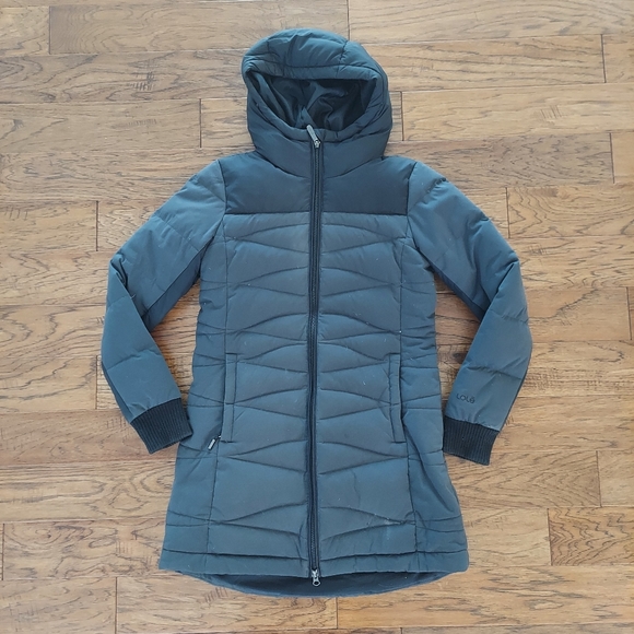 Lole Faith Down Jacket Medium - Picture 1 of 7